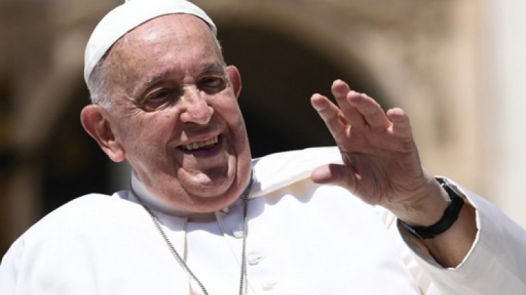 Le Pape se rendra dans l'après-midi du 27 septembre à Louvain