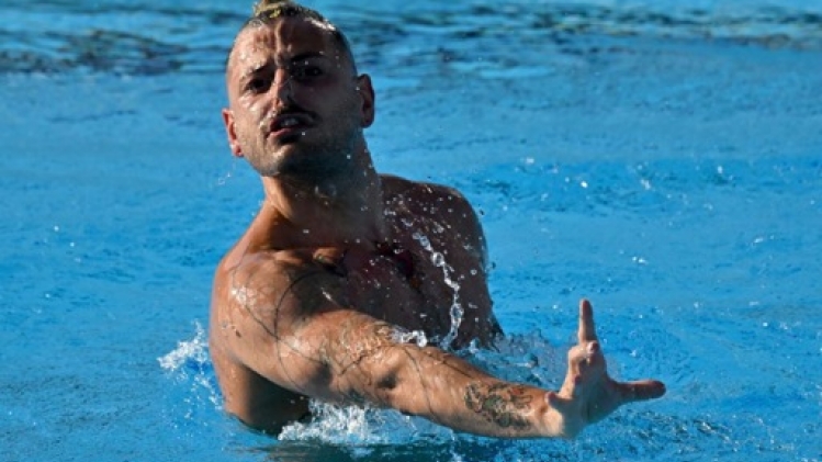 Renaud Barral termine 5e du solo libre à Belgrade