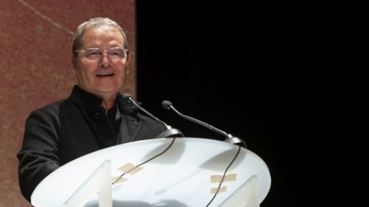 #MeToo en France: le directeur du Festival de cinéma américain de Deauville mis en retrait