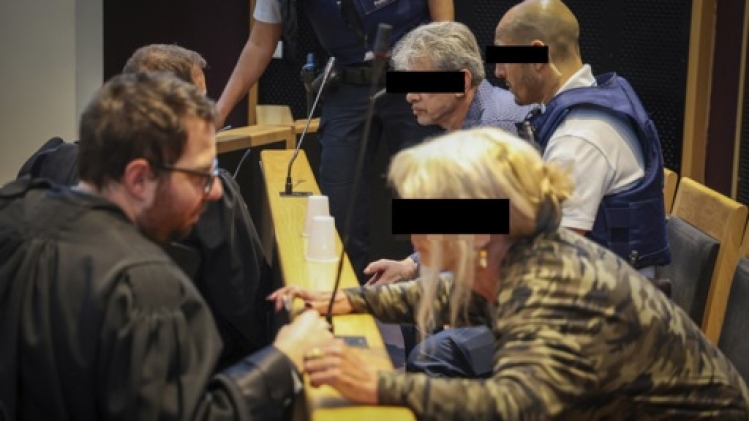 Sept femmes et cinq hommes jugeront Daniel Bellens et Marie Tenret