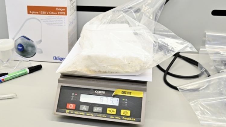 La douane belge saisit plus de 6.000 kilogrammes de cocaïne lors d'une action européenne