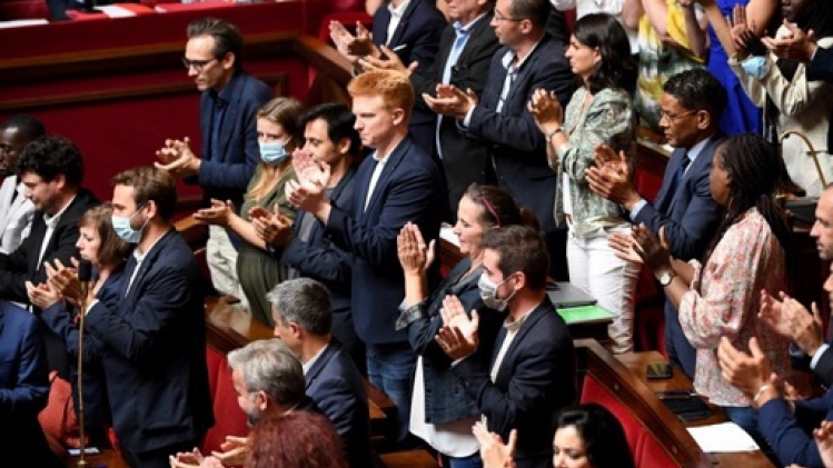France: le Nouveau Front populaire annonce avoir scellé un programme de gouvernement