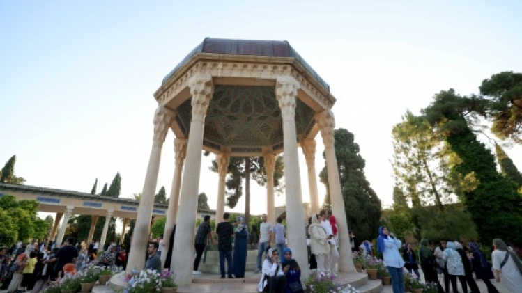 En Iran, la poésie pour dire la bonne aventure