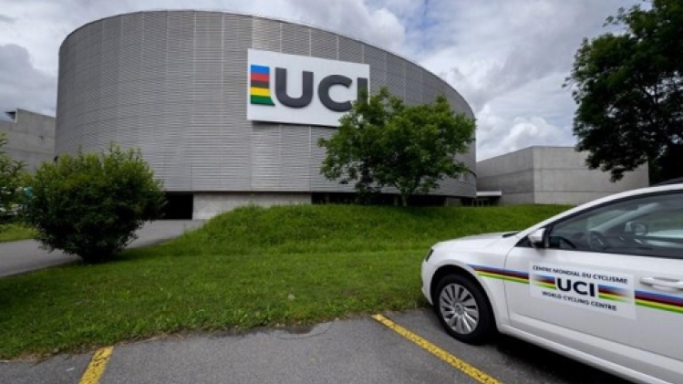 L'UCI dévoile les calendriers WorldTour 2025