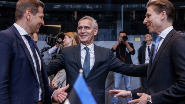 L'Estonie plaide pour que les membres de l'Otan dédient plus que 2% du PIB à la défense