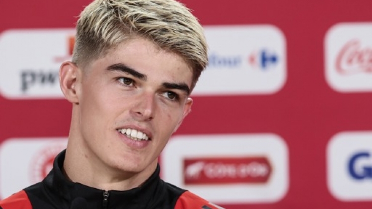 Charles De Ketelaere reste à l'Atalanta : Je suis content que ce soit derrière moi