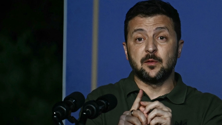 L'Ukraine a répondu à la proposition de la Russie