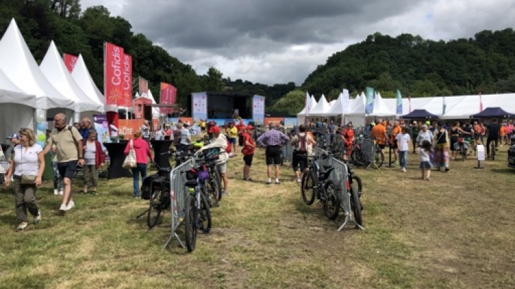 Le Beau Vélo de Ravel sillonnera la Wallonie en huit étapes du 6 juillet au 24 août