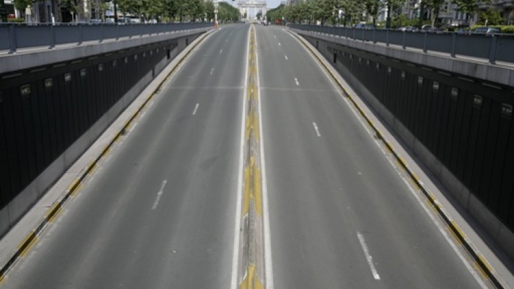 D'importants embarras de circulation attendus dimanche à Bruxelles