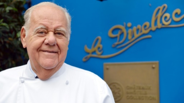 Jacques Le Divellec, le Bocuse de la mer