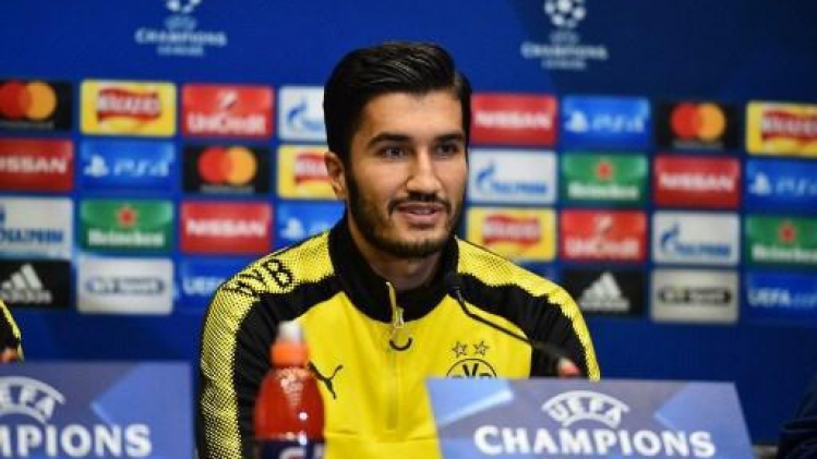 Nuri Sahin remplace Edin Terzic sur le banc du Borussia Dortmund