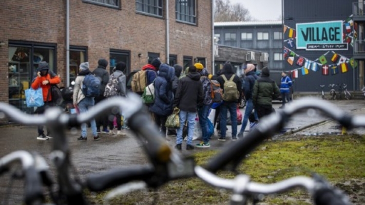 En 2023, la migration aux Pays-Bas a reculé de 17%