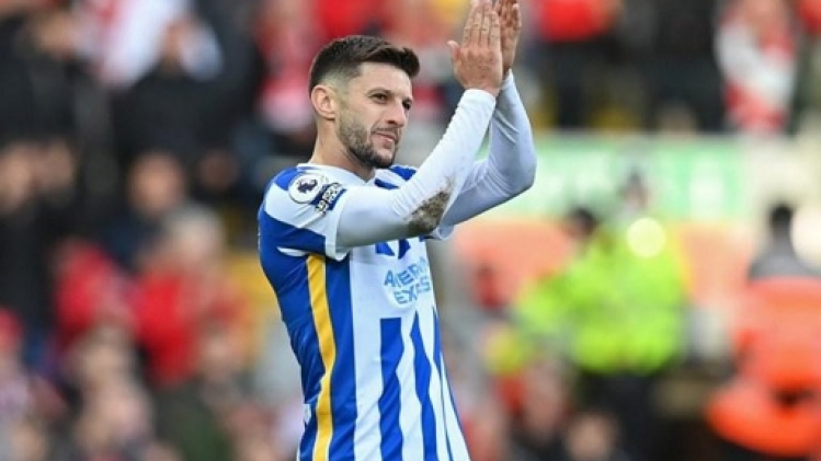 Adam Lallana fait son retour à Southampton après dix ans