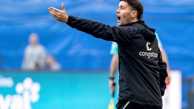 Fabian Hürzeler devient manager de Brighton, le plus jeune de l'histoire en Premier League