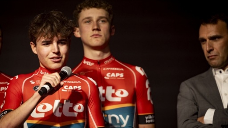 Jarno Widar premier vainqueur belge du Giro U23: Je n'ai pas de mots pour décrire cela