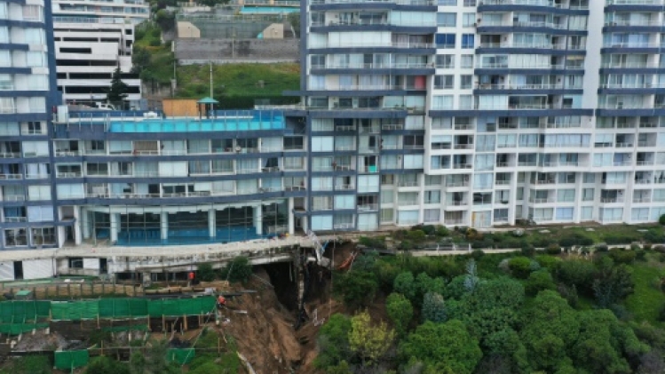 Chili: le développement urbain effréné de Valparaiso sous la menace climatique