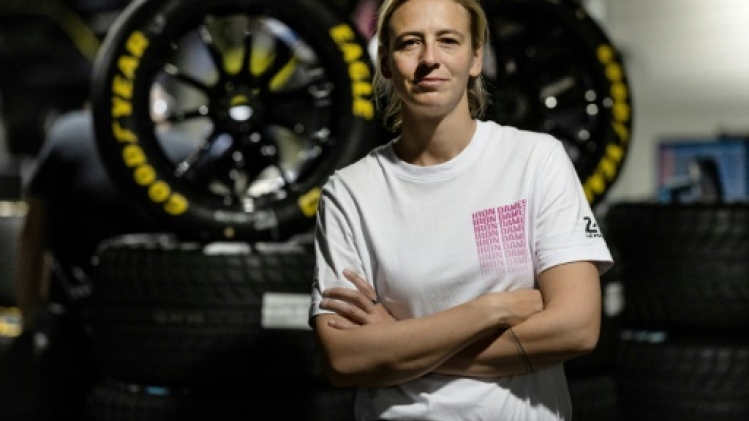 Pilote, mécano, patronne d'équipe... Ces femmes qui font les 24 Heures du Mans