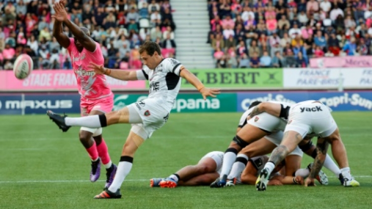 Barrages du Top 14: un carré d'as pour deux places en demies à Bordeaux