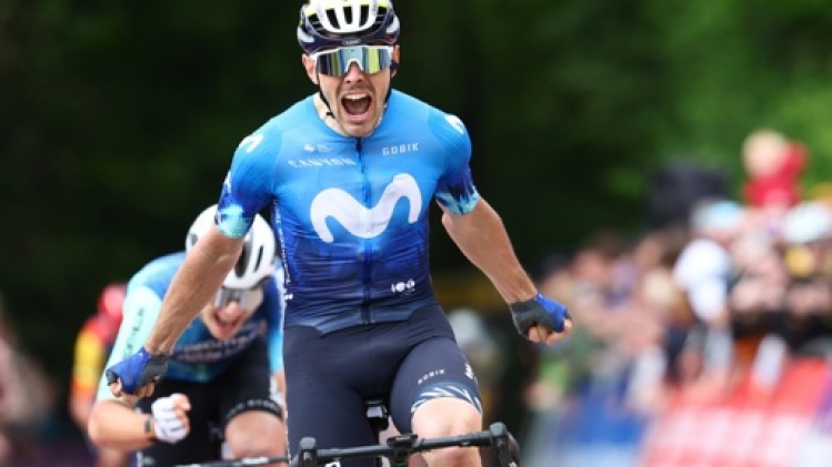 Alex Aranburu remporte l'étape reine à Durbuy, Waerenskjold reste en tête du général