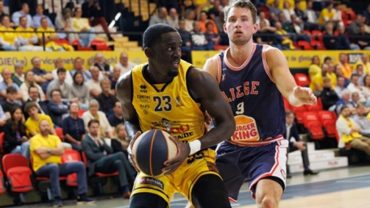 Courtrai recrute Bram Bogaerts en provenance de Liège