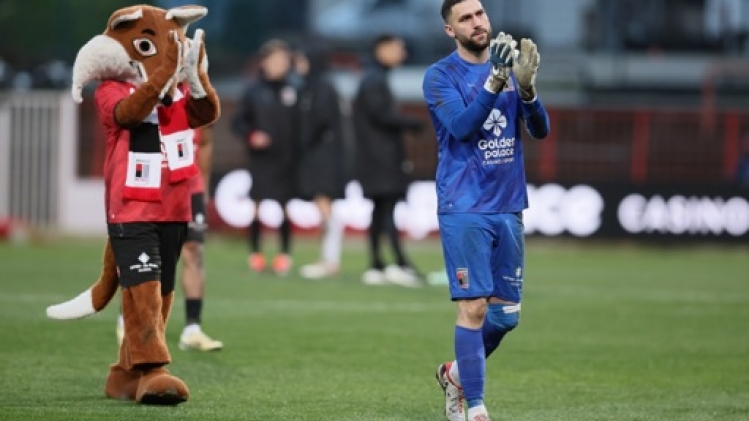 Théo Defourny quitte le RWDM et signe à Charleroi pour trois saisons