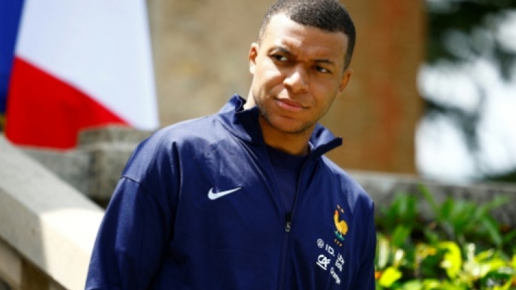 Foot: Je pense que je ne participerai pas aux JO, déclare Kylian Mbappé 