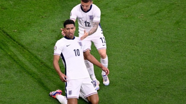 Jude Bellingham est l'homme du match Serbie-Angleterre