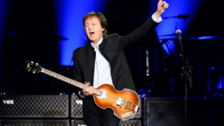 Paul McCartney revient en France en décembre, après six ans d'absence