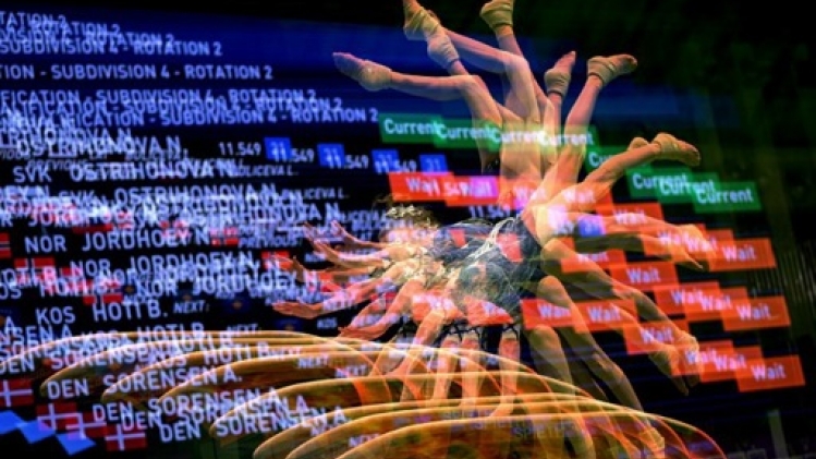 L'édition 2025 de gymnastique artistique à Leipzig, qui prend le relais de Tel Aviv