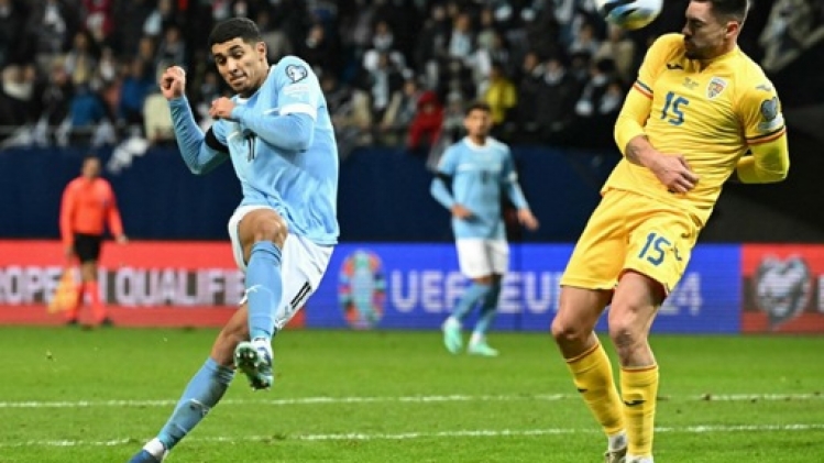 Anan Khalaili rejoint l'Union Saint-Gilloise pour quatre ans