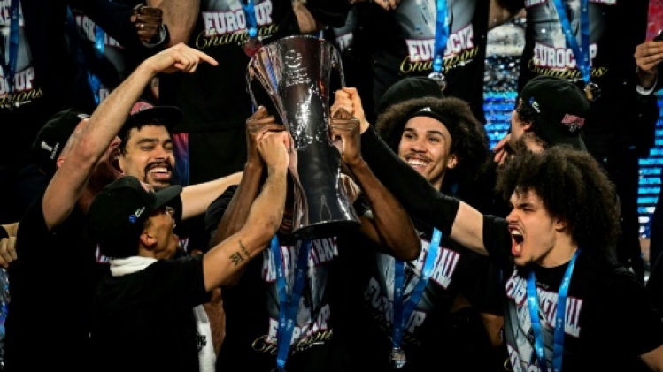 Basket: le Paris Basketball s'engage officiellement en Euroligue
