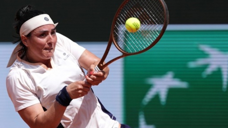 Ons Jabeur renonce également à s'aligner à Paris