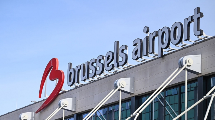 Un homme frappe un employé de l'aéroport de Bruxelles, il écope de 6 mois de prison