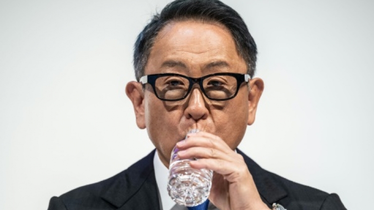 Le président de Toyota réélu à l'AG malgré des scandales en série