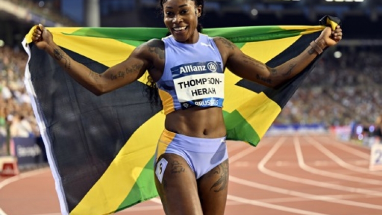 Elaine Thompson-Herah ne défendra pas son titre sur 200 m à Paris