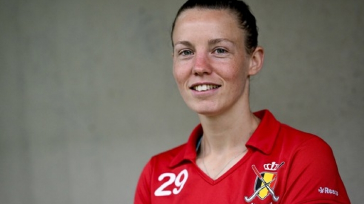 Elodie Picard soulagée d'être désignée gardienne titulaire des Red Panthers aux JO