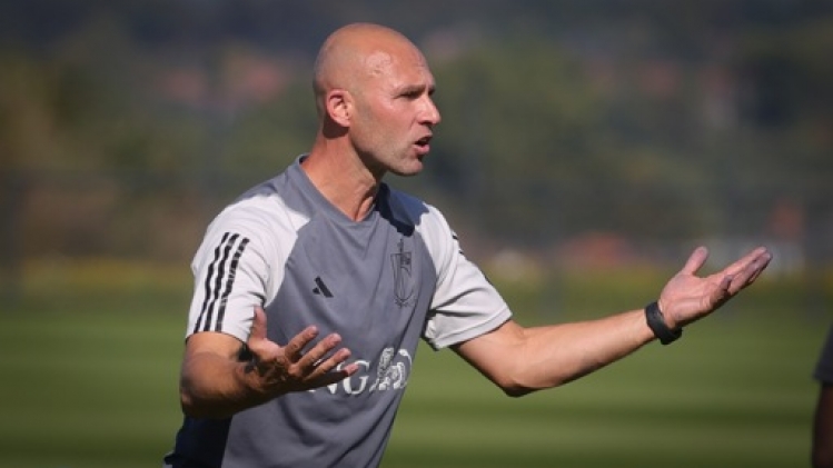 Thomas Buffel va connaître une première expérience d'entraîneur avec Jong Geng