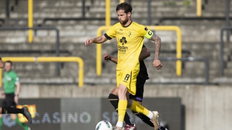 Thibaut Van Acker quitte le Lierse et s'engage jusqu'en 2026 avec Deinze