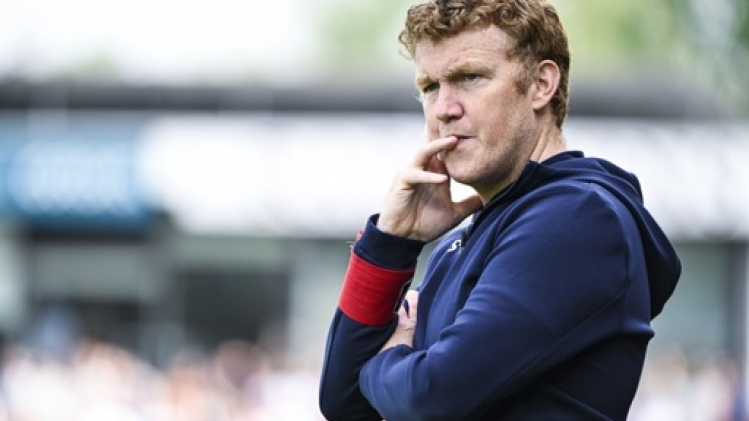 Deinze cesse sa collaboration avec l'entraîneur Hans Somers