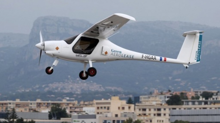 Des vols en avion électrique entre Liège, Maastricht et Aix-la-Chapelle cet été