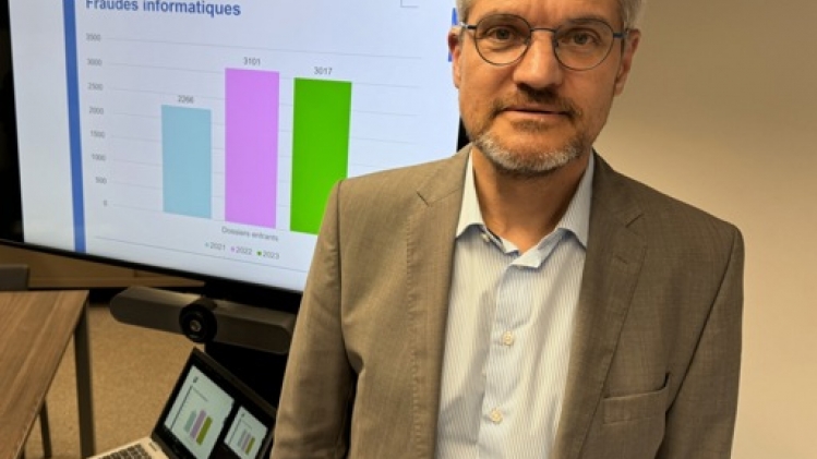 Fraudes informatiques et manque de personnel préoccupent le parquet du Brabant wallon