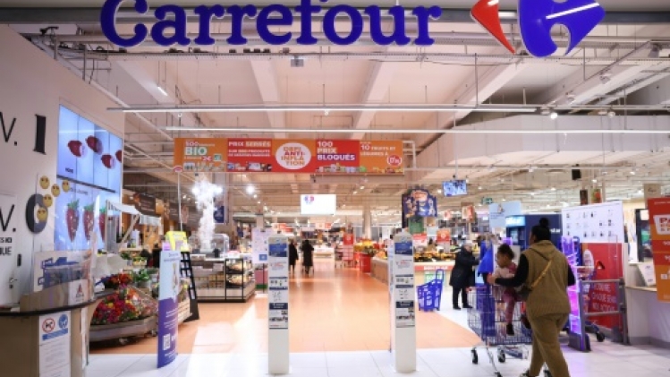 Après l'achat de Cora, projet de plan social chez Carrefour pour mutualiser les sièges