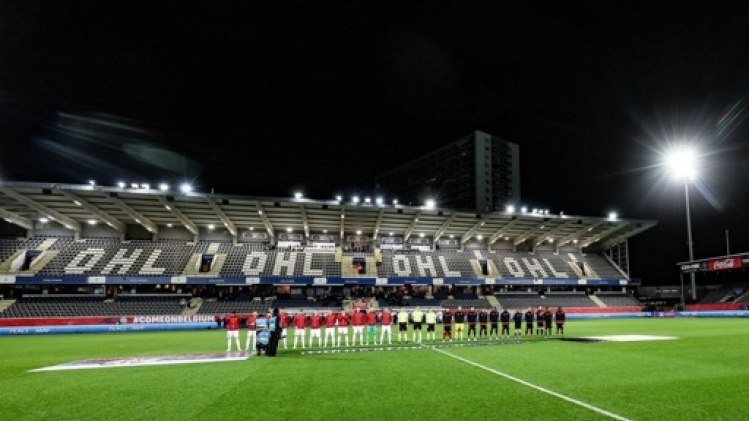Louvain refuse aussi d'organiser le match Belgique-Israël