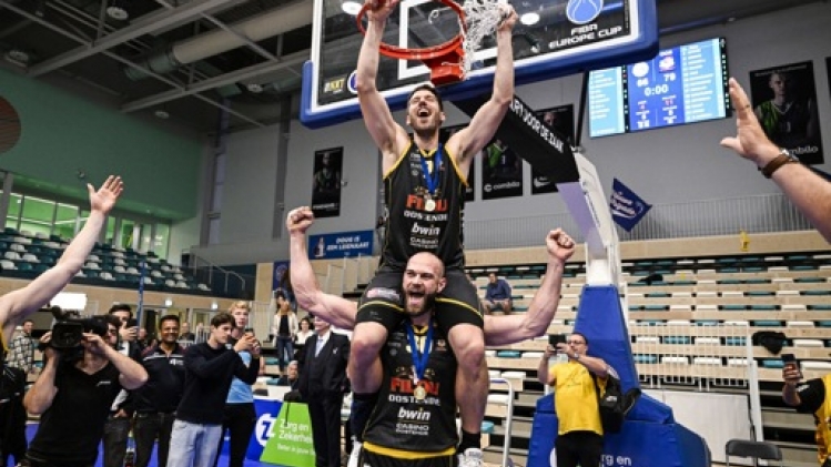 Ostende directement en phase de poule, Anvers en qualifications