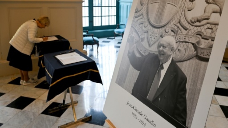 Décès de Jean-Claude Gaudin, longtemps maire et incarnation de Marseille