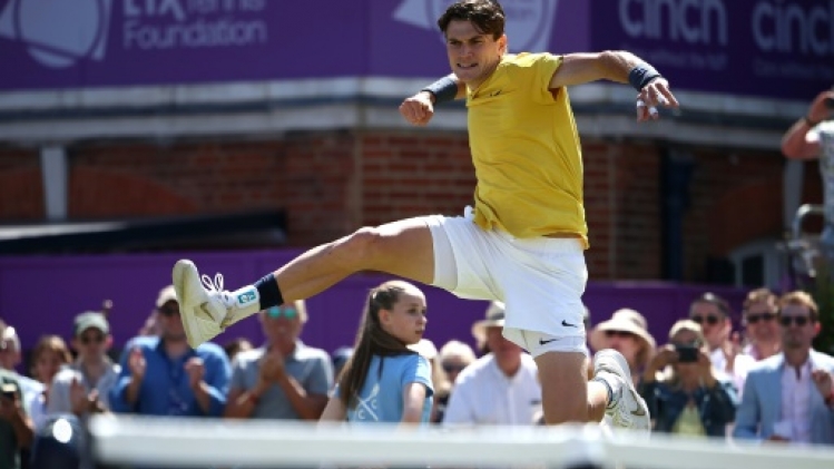 Tournoi ATP du Queen's: Alcaraz, N.2 mondial et tenant du titre, surpris par Draper en huitièmes