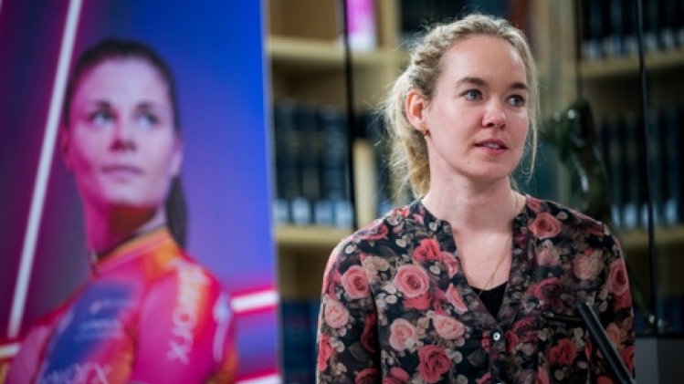 La Néerlandaise Anna van der Breggen de retour à la compétition après 3 ans d'absence