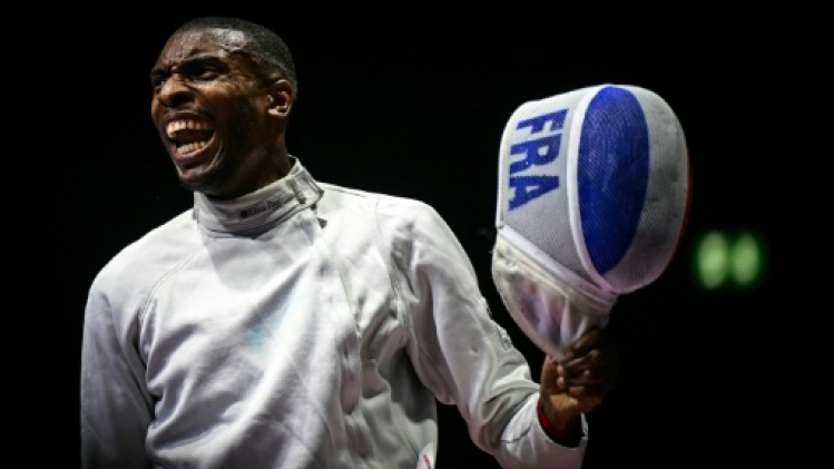 Escrime: Luidgi Midelton, l'or européen à point nommé