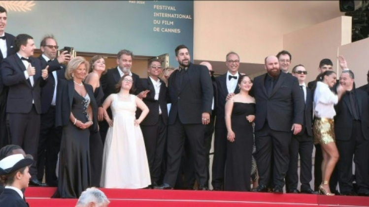 Banalisons le handicap : Artus porte son drapeau auprès des politiques