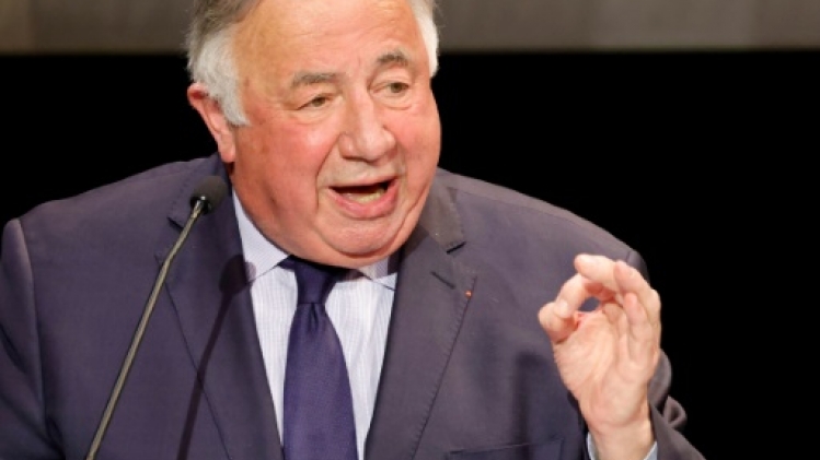 Propos de Macron sur la naissance d'Israël: Gérard Larcher stupéfait, dénonce une méconnaissance de l'Histoire